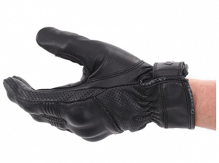 Мотоперчатки мужские DF URBAN Black Мотоперчатки мужские DF URBAN Black